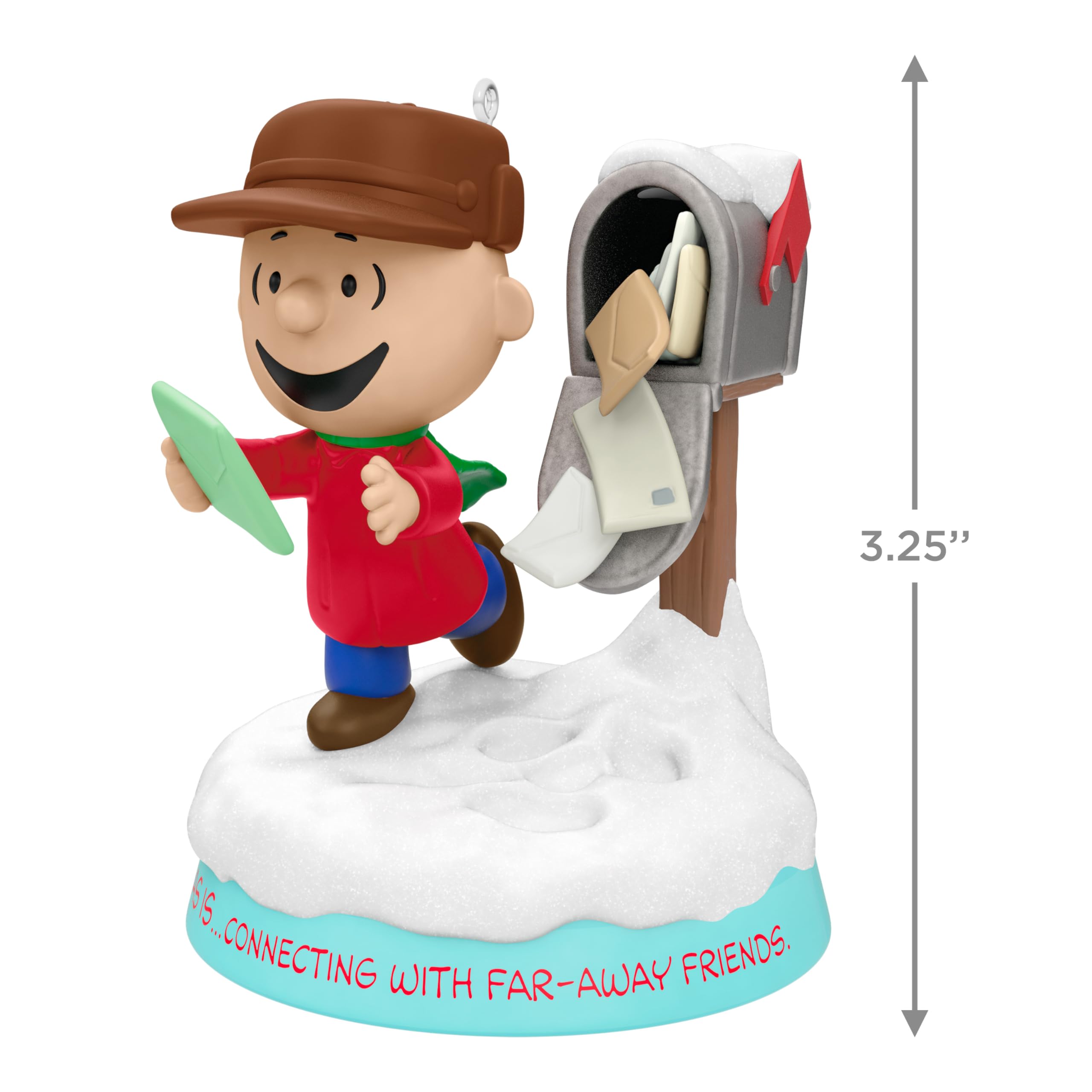 Amazon.co.jp: Hallmark 記念品 クリスマスオーナメント 2024年、The