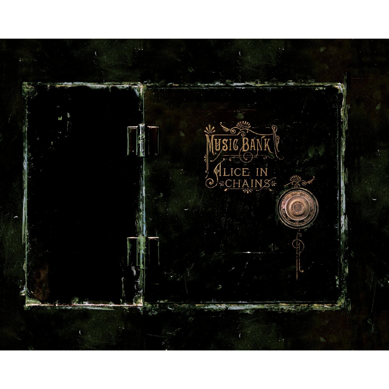 洋楽 Alice In Chains Music Bank 71VkueDgpML.jpg