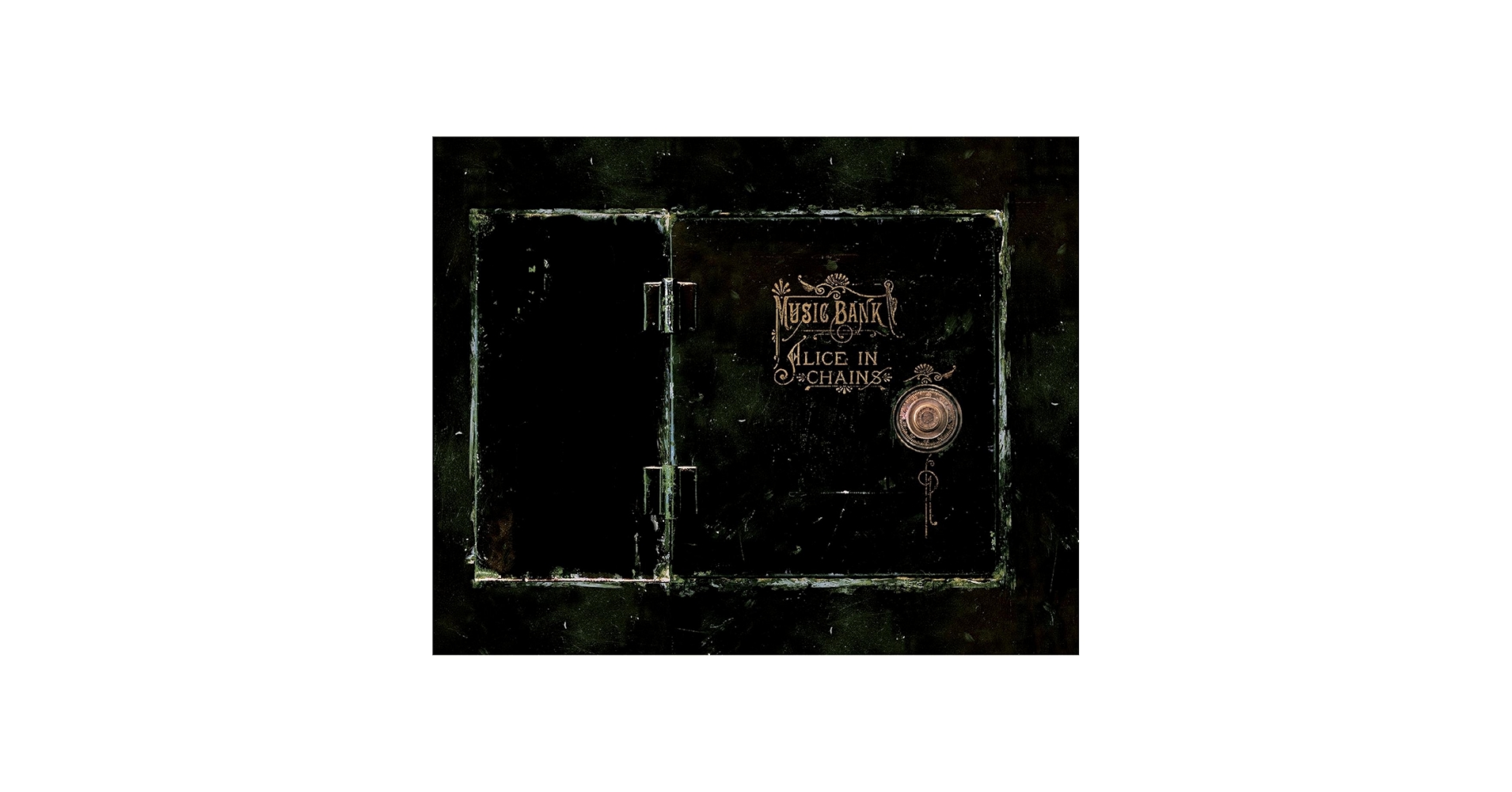 CDBOX アリスインチェインズ ミュージックバンク 輸入盤正規品サントラ