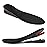 Height Increase Insoles Air Taller Cushion Shoes Insoles Heel Insert for Men and Women 2-Layer 5 cm