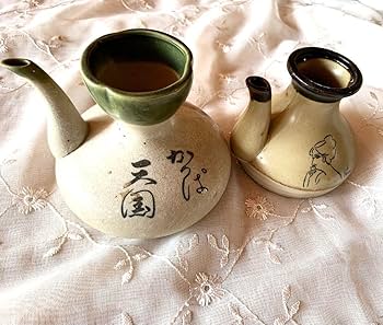 乌金釉 水差し 徳利 茶道具　燗瓶？　酒器？ 乌金釉 水差し 徳利 茶道具 燗瓶？ 酒器？