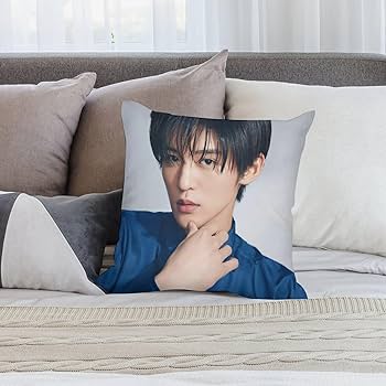 Amazon.co.jp: スノーマン 目黒蓮 クッションカバー 駐車場 クッション