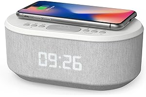 Smart Alarm Clock for Bedrooms