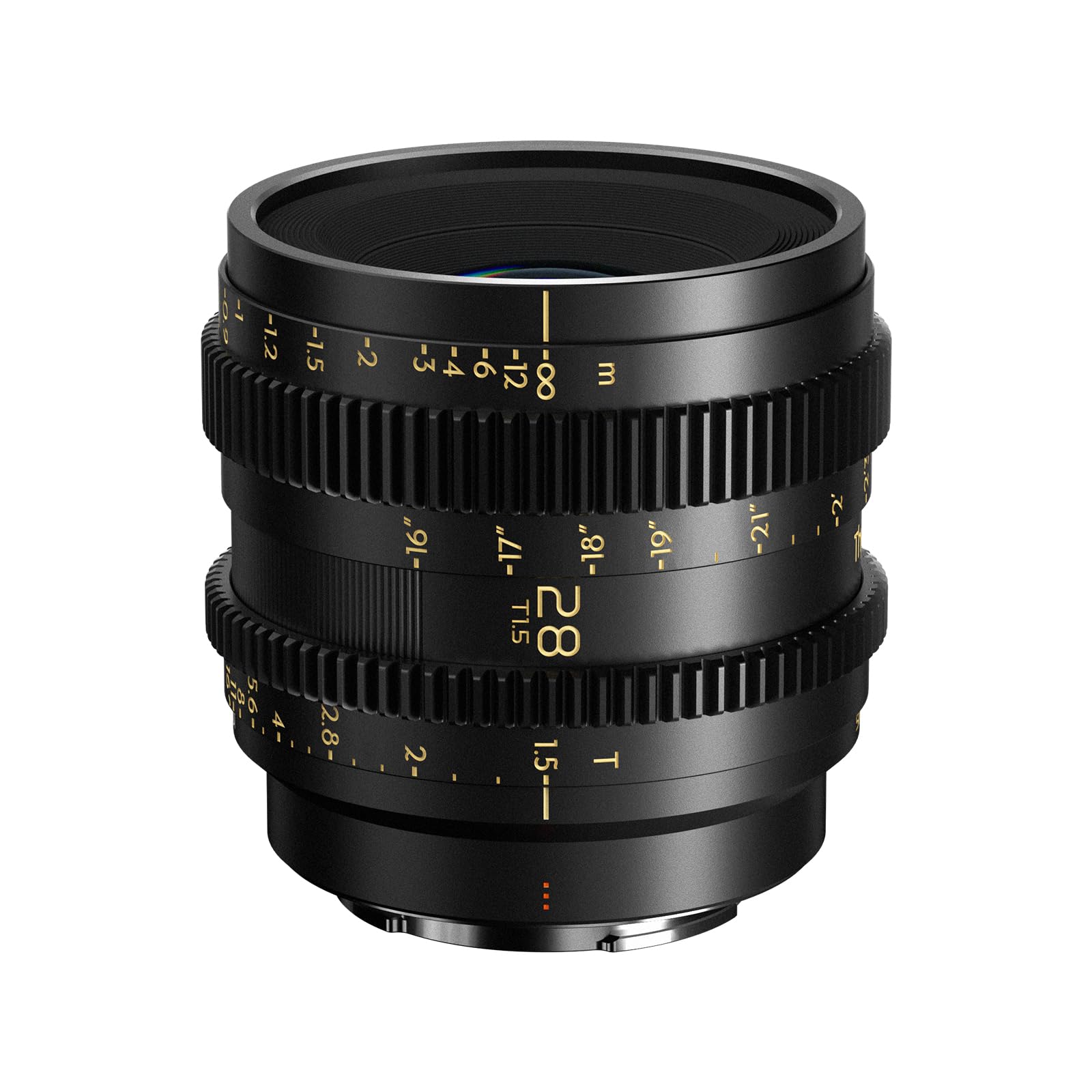 Amazon | Thypoch(タイポック) Simera-C 28mm + 35mm + 50mm + 75mm T1