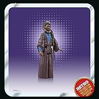Vista 14 de STAR WARS Retro Collection The Acolyte Multipack, 3.75 Inch Collectible Action Figure 6-Pack
