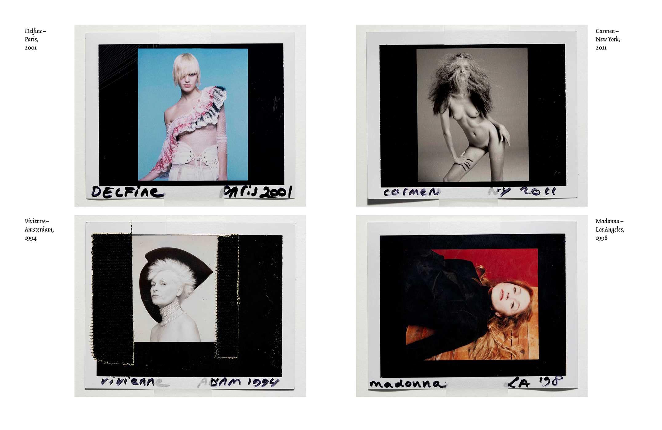 CAN LOVE BE A PHOTOGRAPH: 40 Years of Inez & Vinoodh