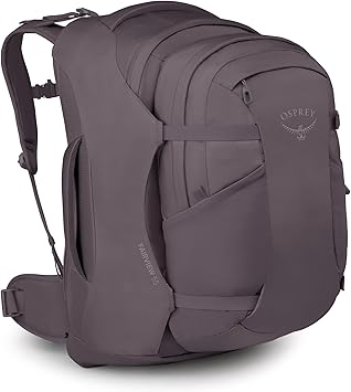 Osprey Fairview Women's Travel Pack, 55L, Purple Garnet