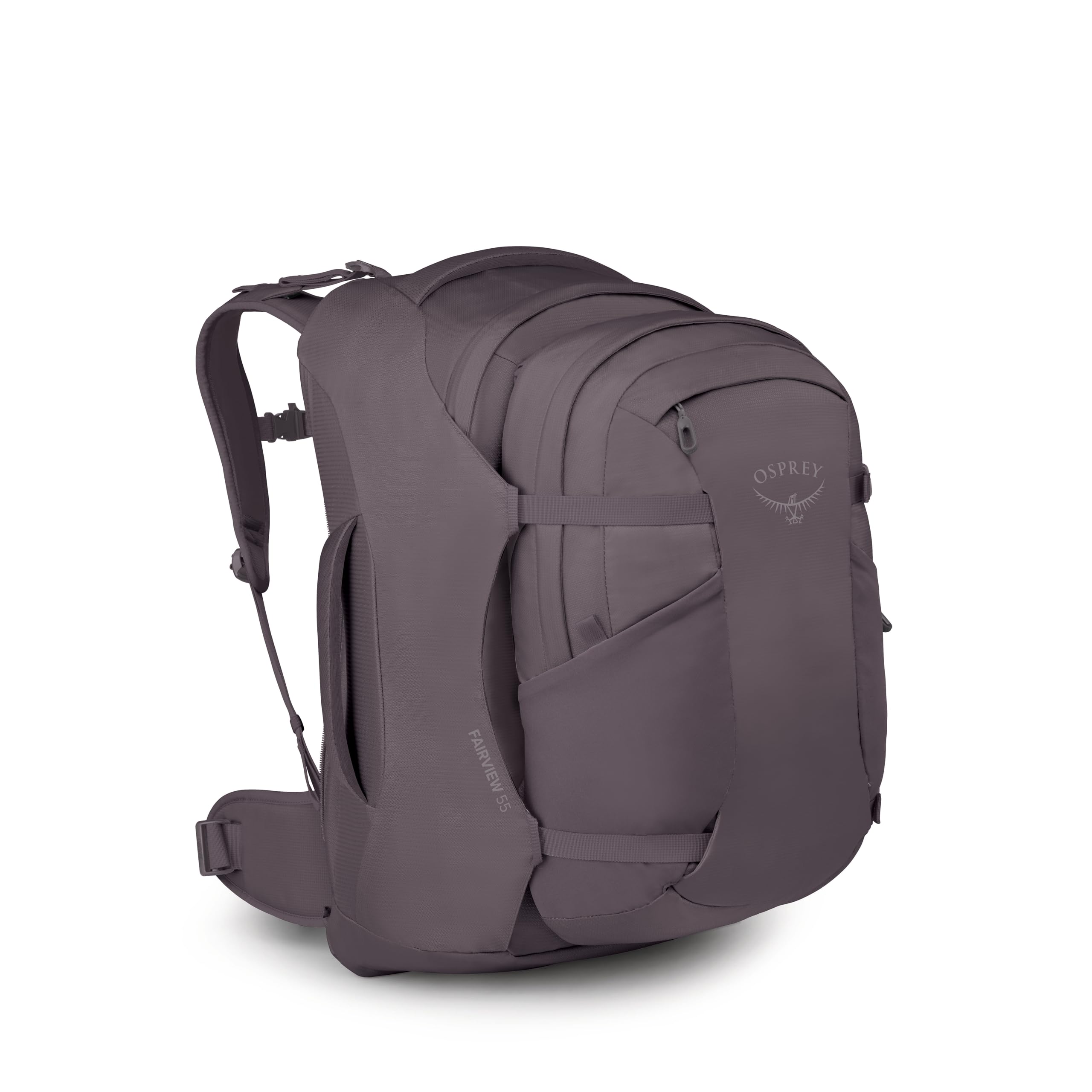 Osprey Fairview Women's Travel Pack, 55L, Purple Garnet