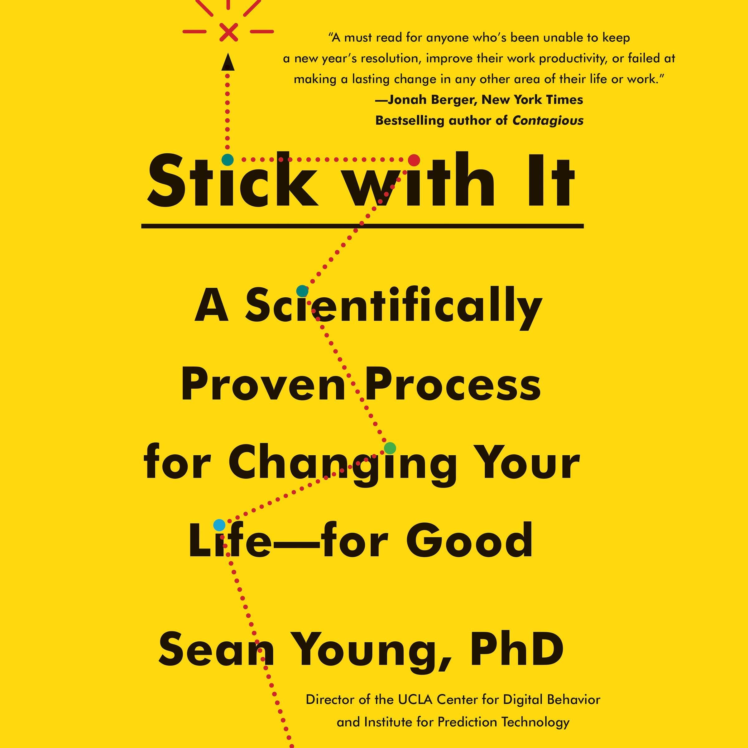 Cover art for Stick with It