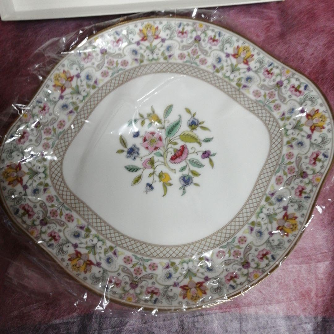 ミントン マジェスティックハドンホール B&Bプレート ミントン