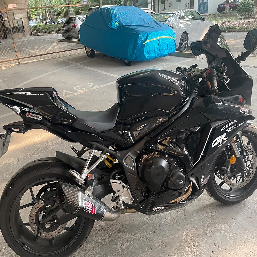 Amazon | バイク用 タンクカバー&燃料タンクカバー プロテクター 対応