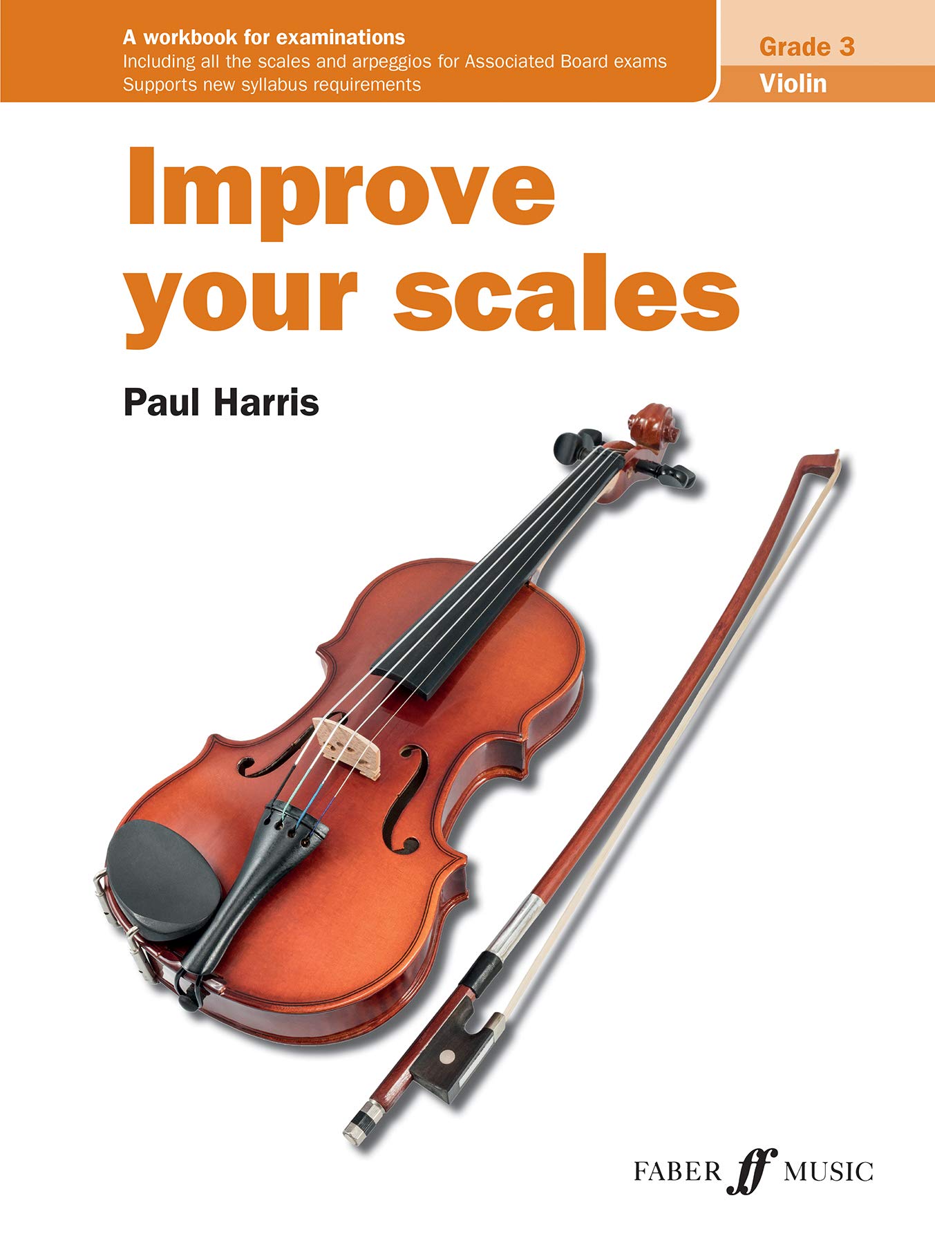 Improve Your Scales! Violin Grade 3 by Paul Harris (2003, Trade Paperback)
