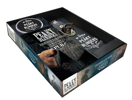 Le décapsuleur Peaky Blinders