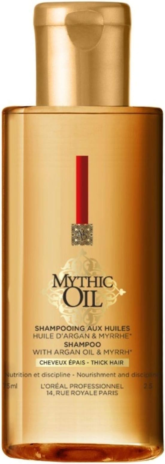 L'Oréal Professionnel Mythic Oil Shampoo Strong Hair Travel Size