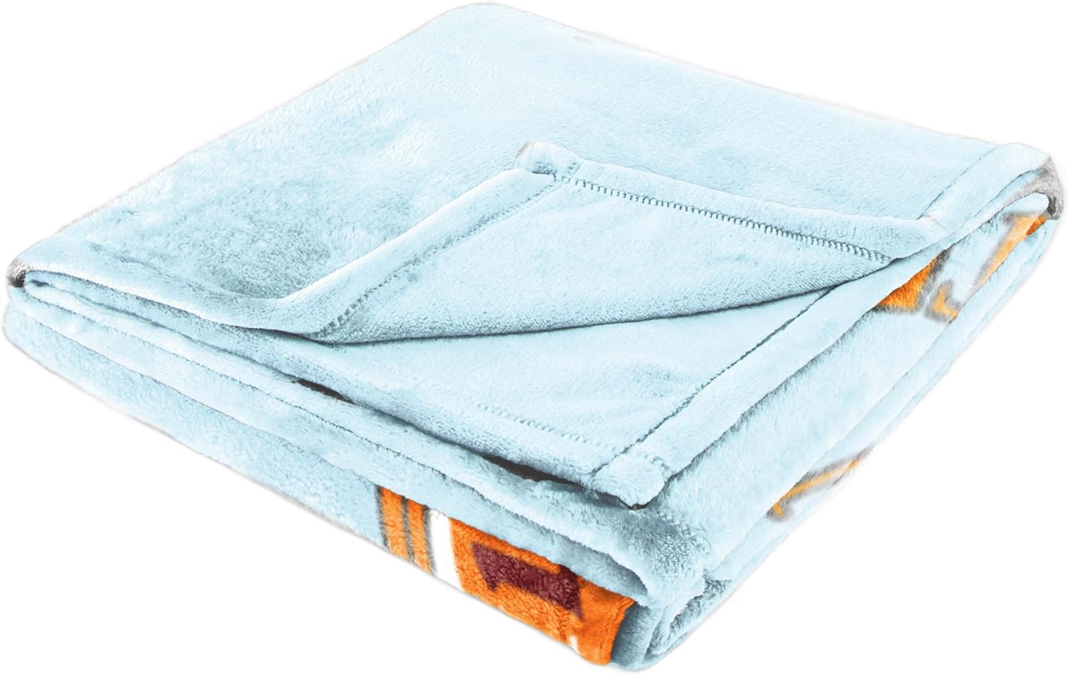 Jay Franco Plush Throw Blanket – Soft & Cozy Fleece Throw for Bedroom & Couch Décor, Official Licensed Product, Blue - Gilmore Girls, 60x90 - Large Blanket - Image 5