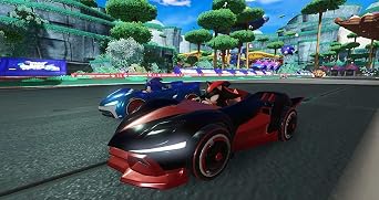 Team Sonic Racing PS4
