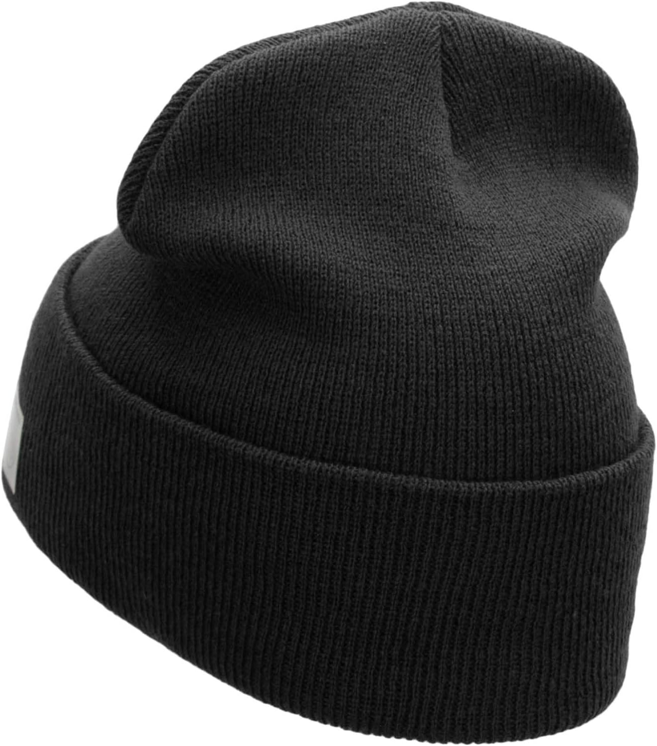 US Navy Seabee Veteran Military Embroidered Long Beanie Made in USA - Image 2