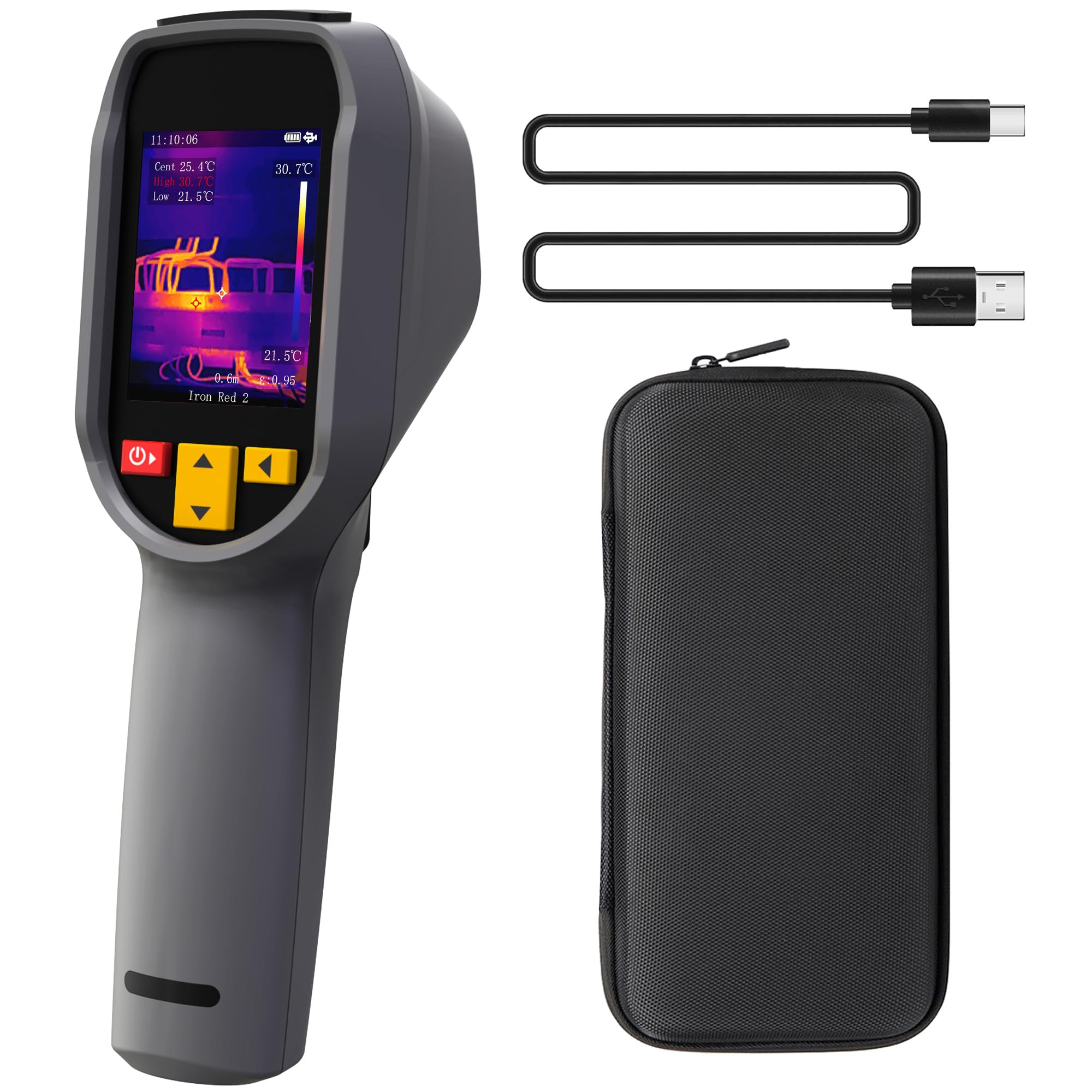 Amazon.com: BSIDE Thermal Camera, 320x240 IR Resolution with Dual