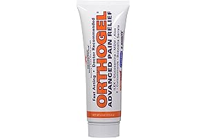 Orthogel Advanced Pain Relief Gel