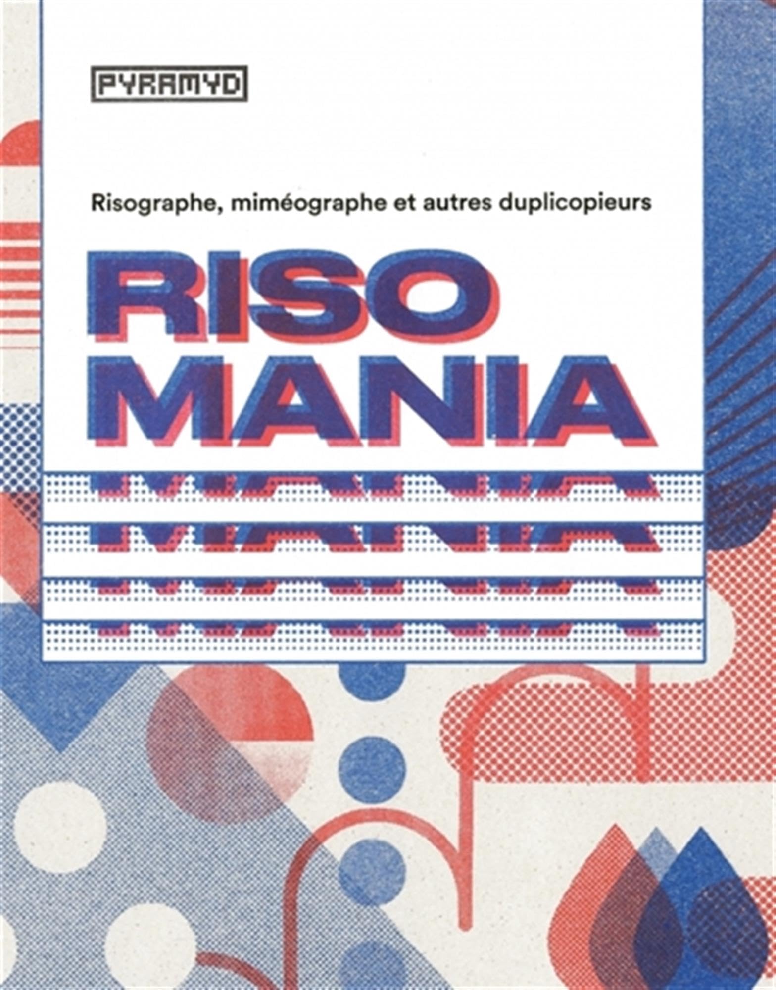 Risomania inspirer l'atelier créatif design indépendant et édition