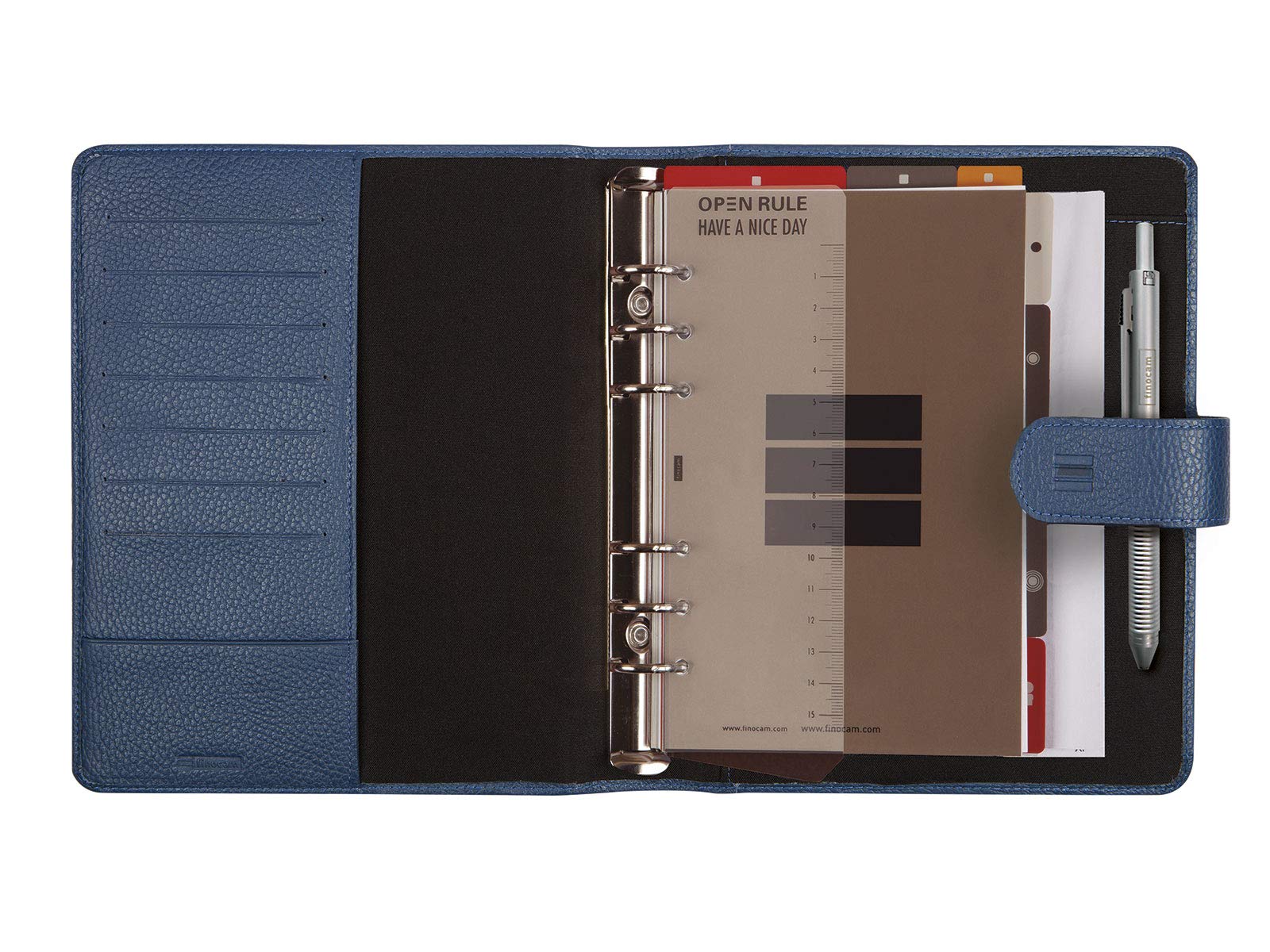 finocam 2733510 – Agenda Organizer giornaliera 2019