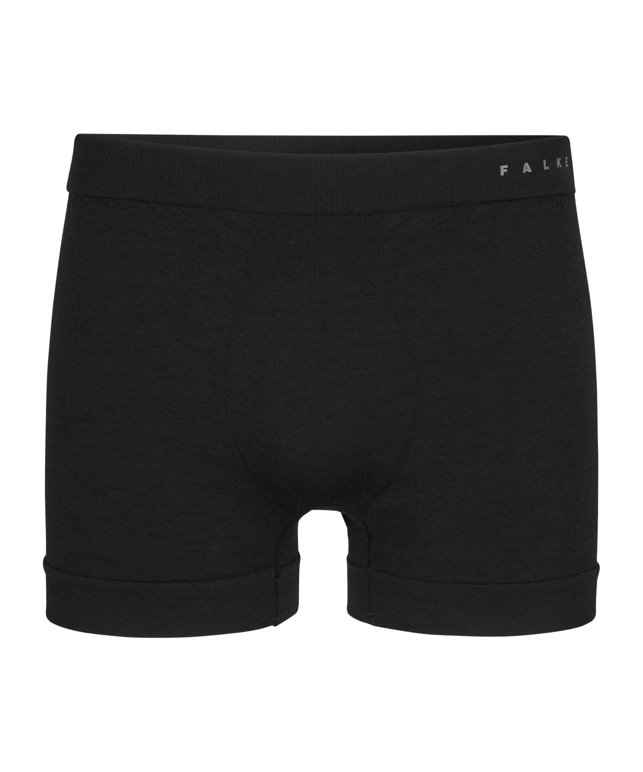 FALKE Mężczyźni Warstwa podstawowa (bielizna) Wool-Tech Light M Bx wełna materiał funkcjonalny regulujące klimat 1 Sztuka, Czarny Black 3000, L