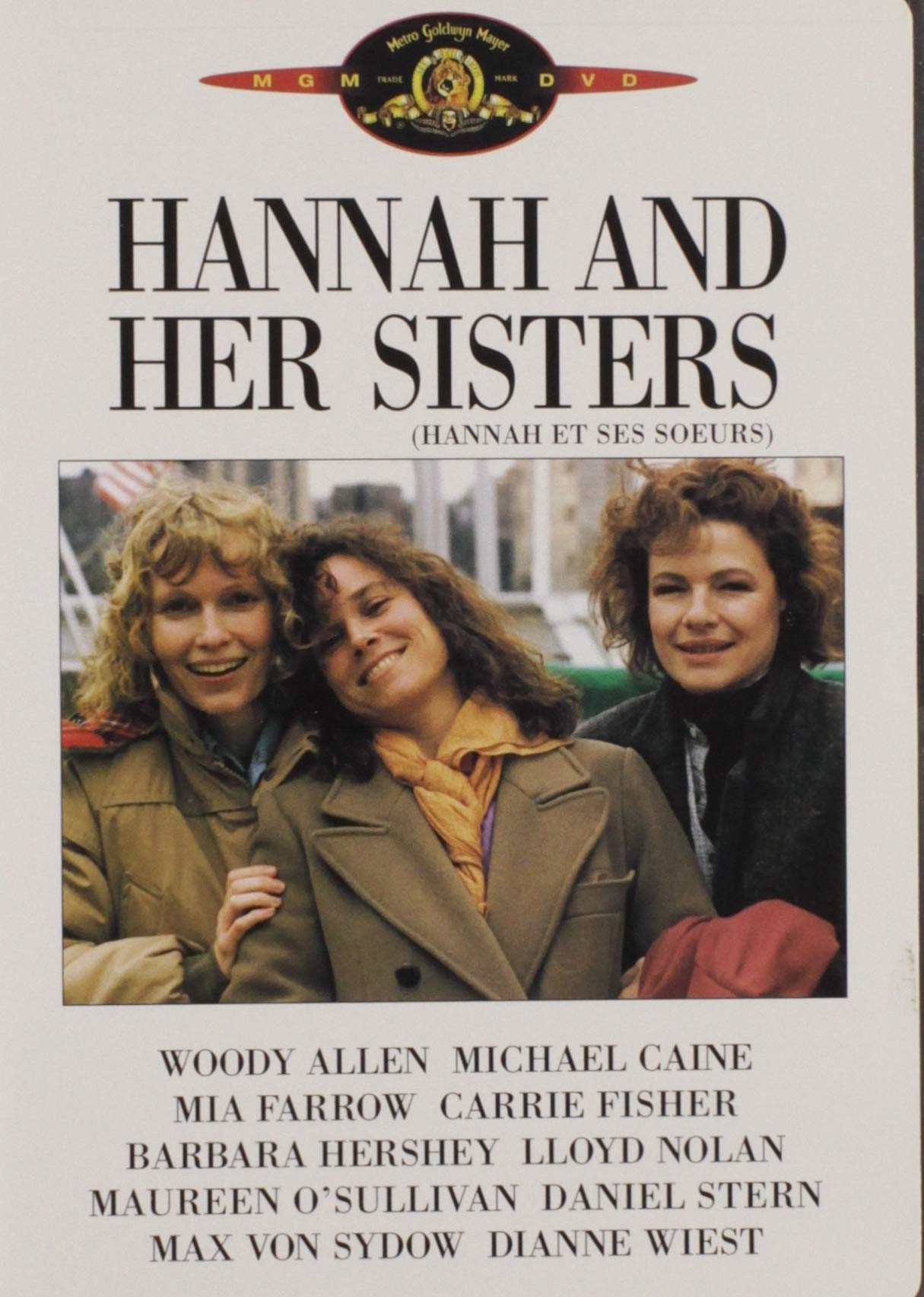 Hannah and Her Sisters [DVD]