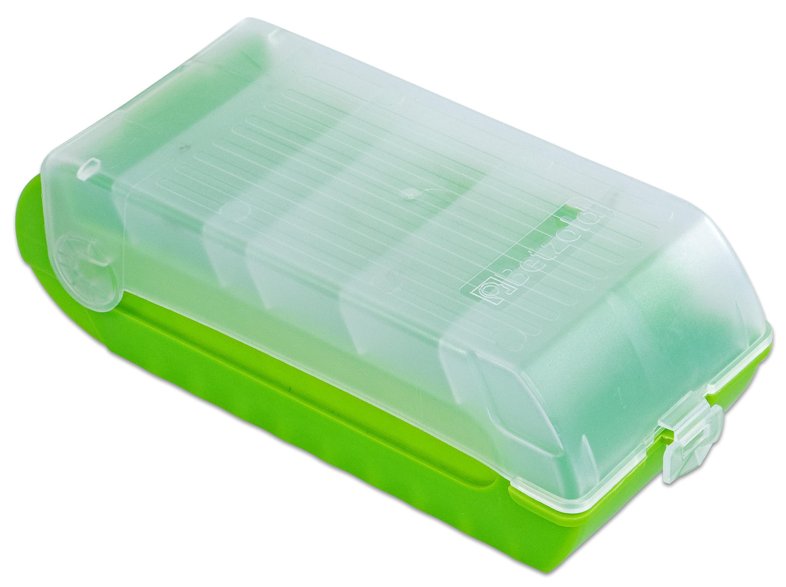 Betzold - Karteikästen 6er-Set ohne Kärtchen - Vokabelkasten Lernbox Karteibox
