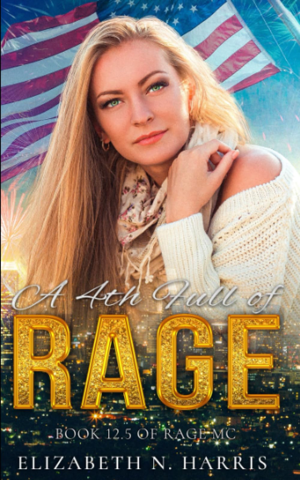 Buy A 4th Full of Rage: 12.5 (Rage MC) — BookShops.in