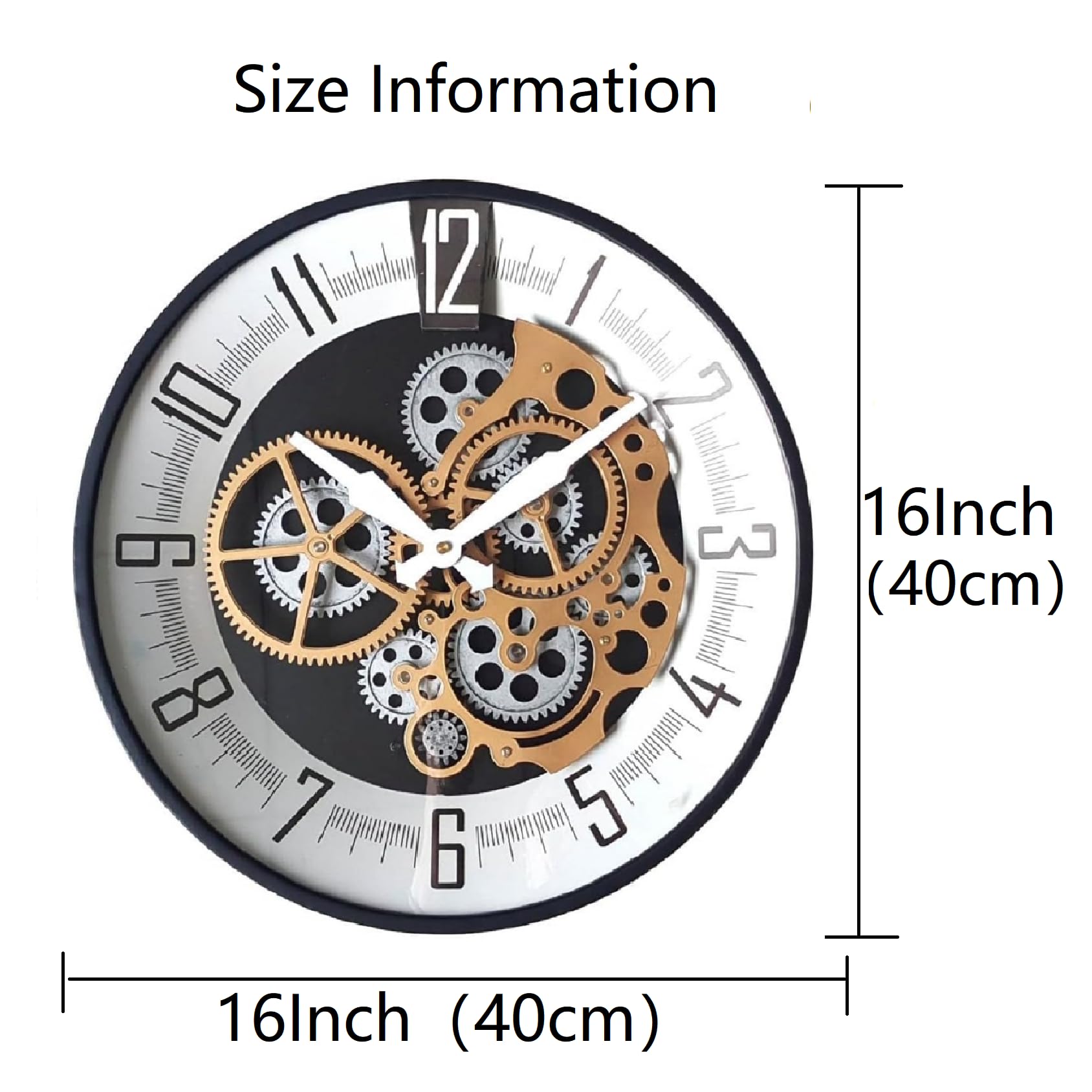 英国 ブランド IN HOUSE 壁掛け時計 40cm ナチュラルウッド ガラス 楽天市場】インハウス IN HOUSE Dome Clock ドームクロック