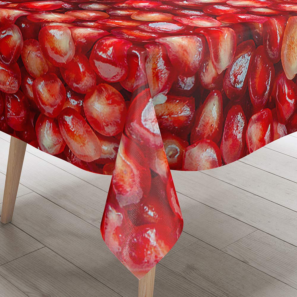 Nappe Rectangulaire, DOTBUY Polyester Impermeable L'épreuve De L'huile