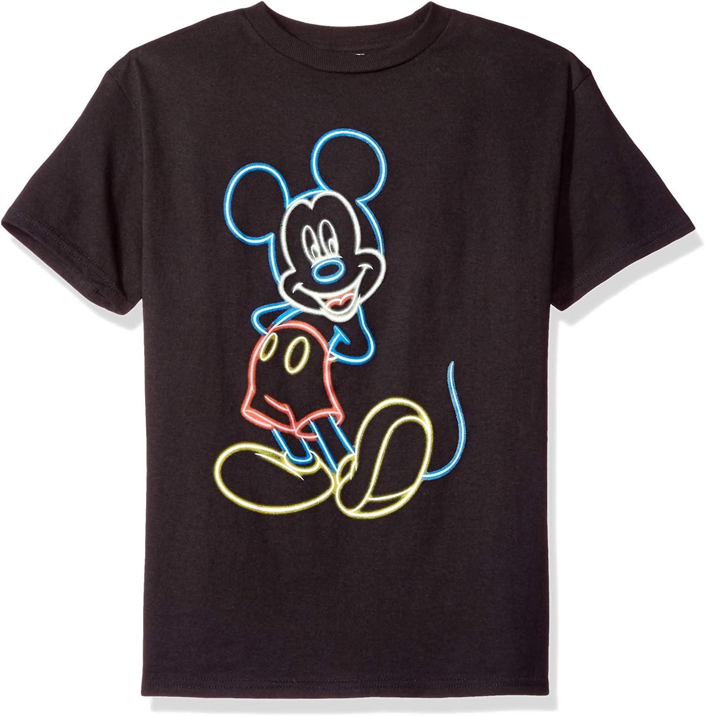 Boys' Mickey Mouse Short Sleeve T-shirt