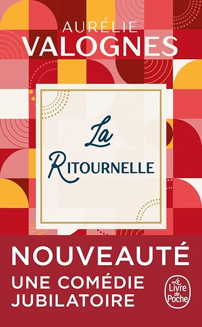 Portada de La Ritournelle