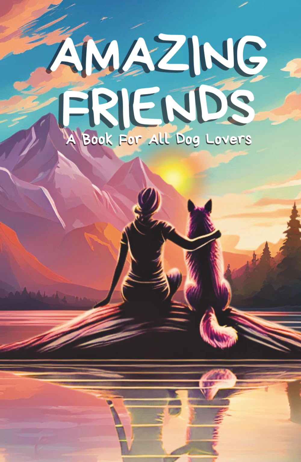 Amazing Friends: A Book For All Dog Lovers