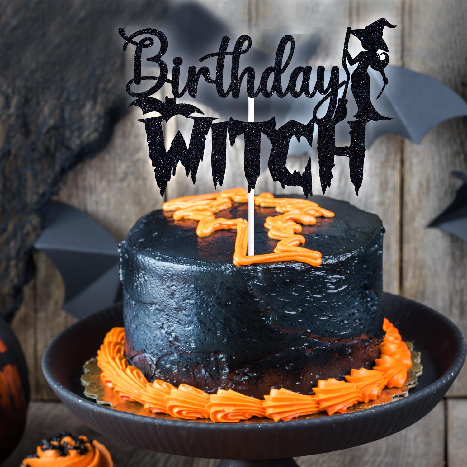 Witche Cake Rip Witch Halloween Birthday Cakes Ideas
