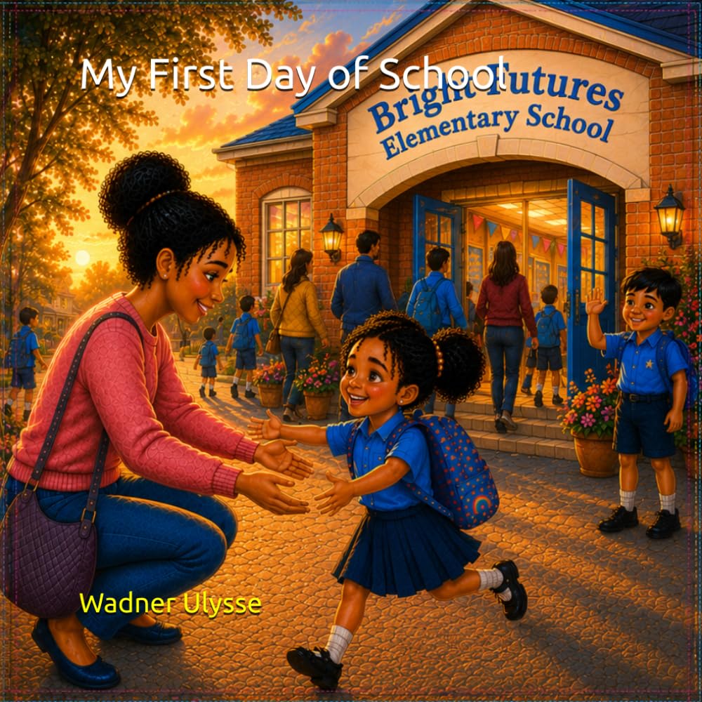 My First Day of School