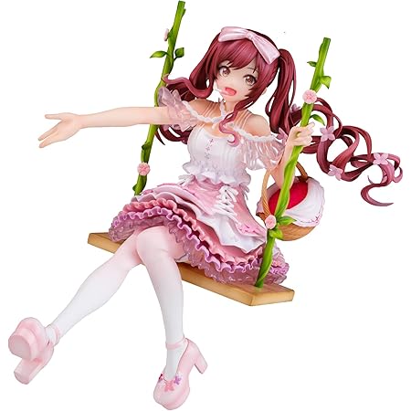 Amazon Amiami アイドルマスター シャイニーカラーズ 大崎 甘奈 デヴォーティングリンネver 1 8スケール Pvc Abs製 塗装済み 完成品 フィギュア フィギュア ドール 通販