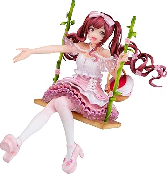 Ami Ami-The Idolmaster Shiny Colors Osaki Amana Devoting Rinne Ver. 1/8 Scale Figure