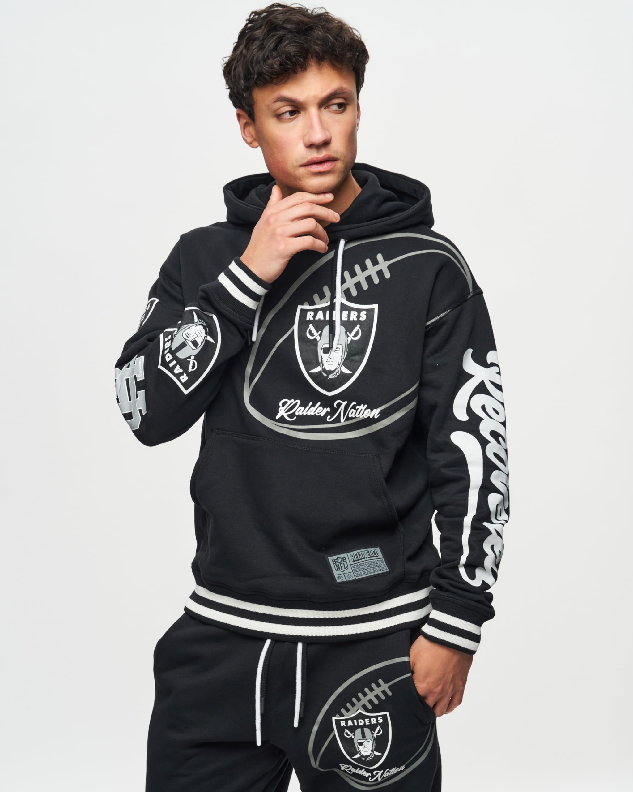 Recovered Hooded Sweatshirt - NFL