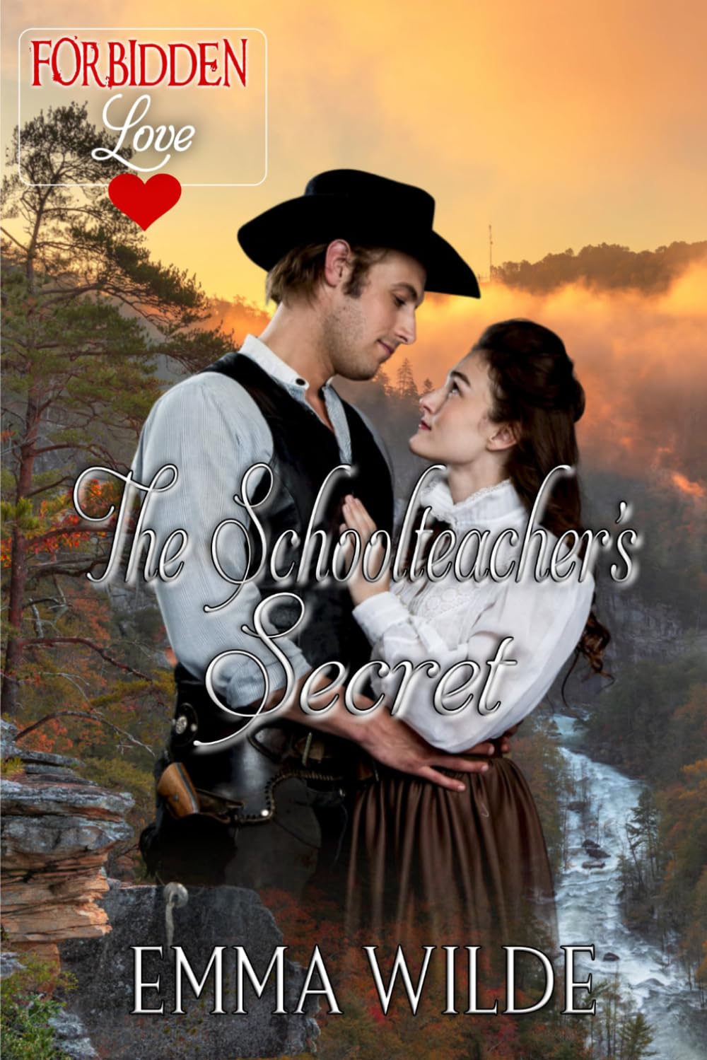 The Schoolteacher's Secret: Forbidden Love
