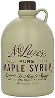 Vista 1 de McLure's Jarabe de arce puro, 64 onzas
