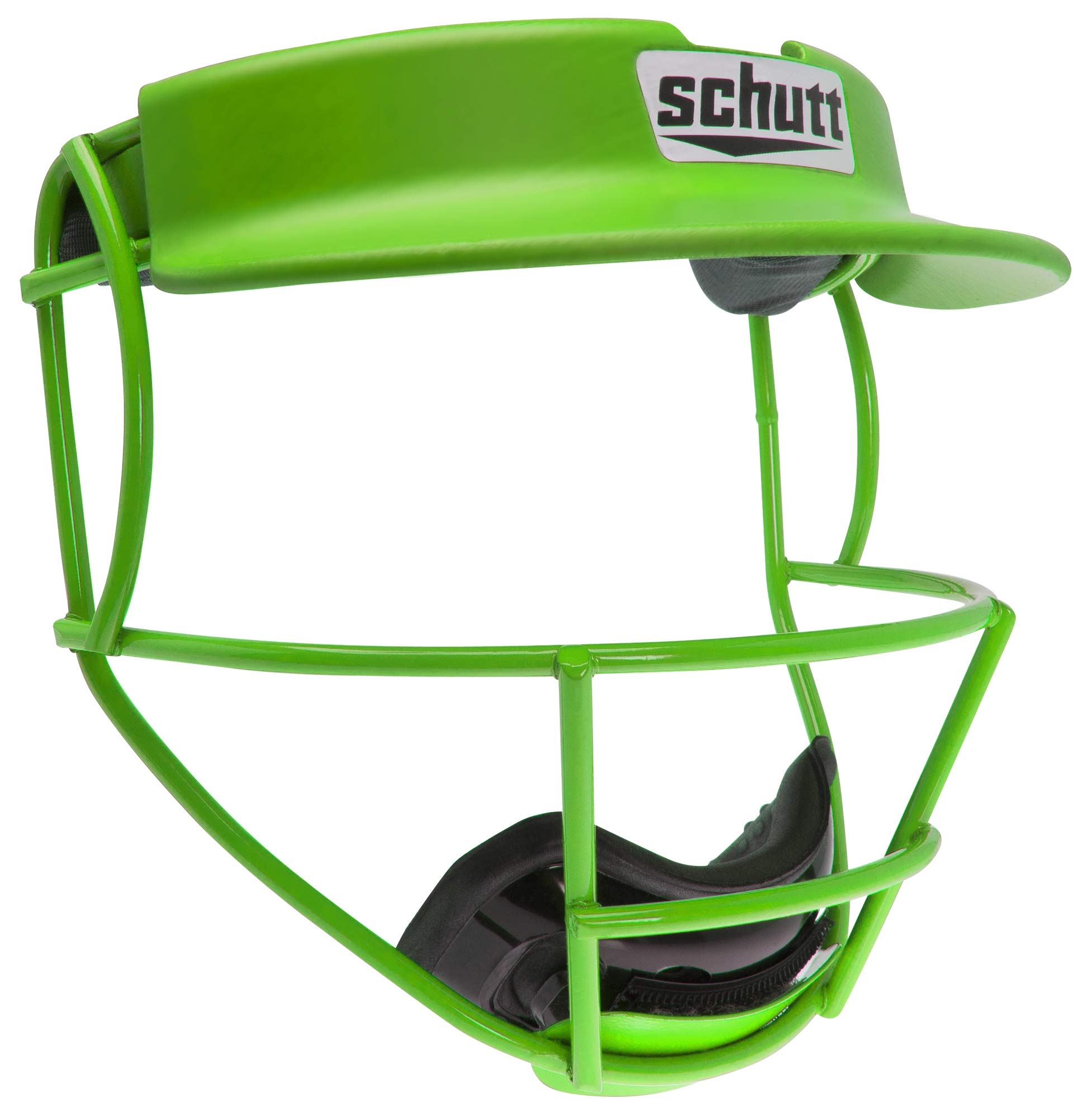 Schutt Sports Titanium V2 Softball Fielder's Guard Varsity Faceguard with Visor