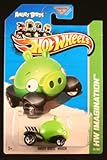 Hot Wheels HW Imagination 2012 HW Premiere Angry Birds Minion 35/247