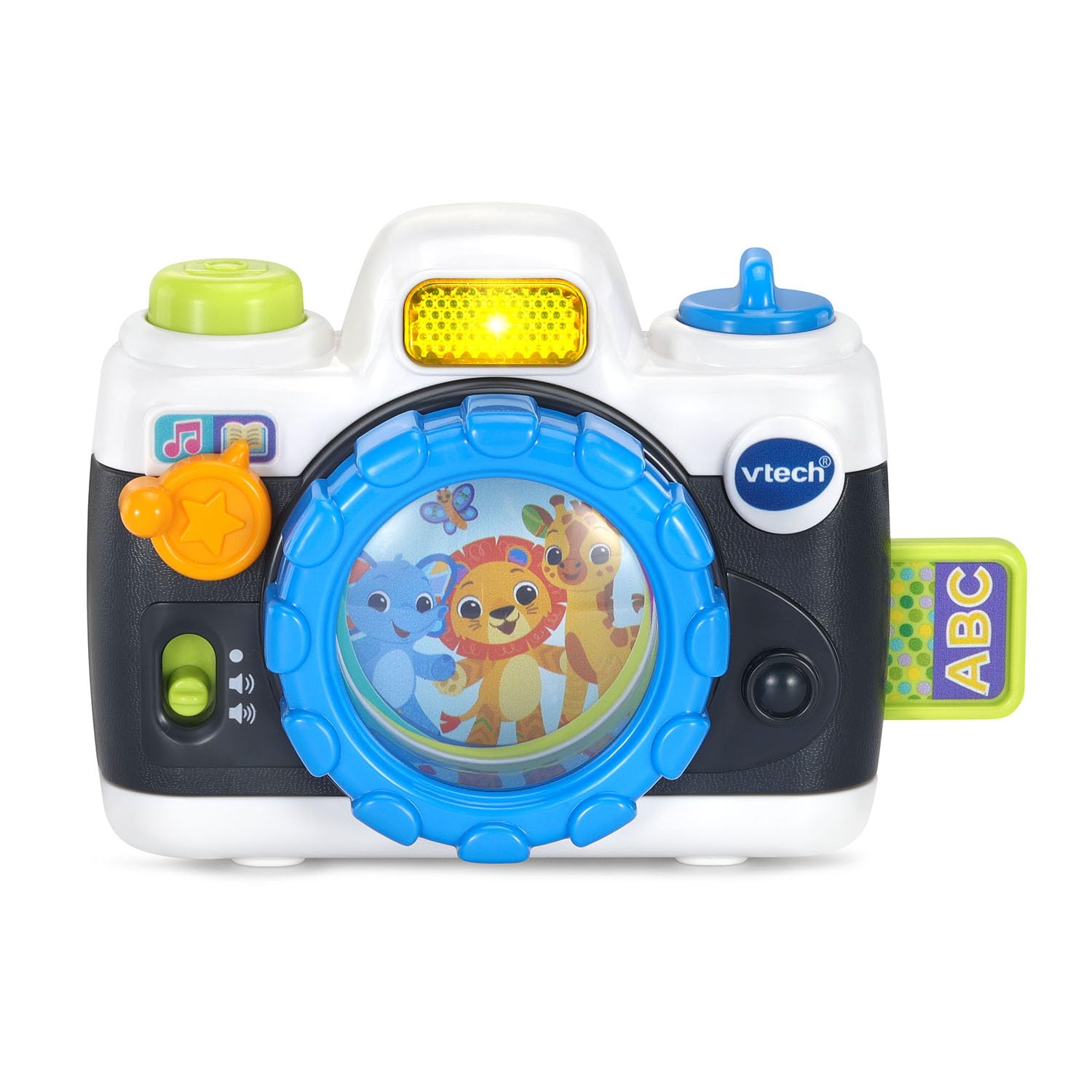 VTech Snap & Giggle Learning Camera (English Version) : Amazon.ca