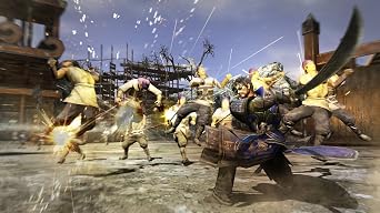 Dynasty Warriors 8 Empires (XONE)