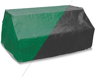 Bosmere Protector 2000 | Picnic Table Cover | L 155cm W 145cm H74cm | Waterproof, Wipe Clean, Heavy Duty | 2 Year Guarantee | P425