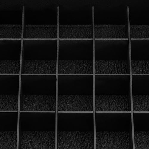 Miniatura 5 de LIYUANJUN Estuche de maquillaje rodante, carrito de salón de belleza con ruedas Carrito de almacenamiento de doble bloqueo con bolsa de tijera,