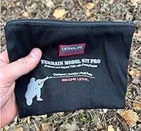 Vista 5 de LETHALIFE Terrain Model Kit 2.0, actualizado a símbolos de plástico, pelotón y escuadrón TMK, kit de mesa de arena para escuelas militares