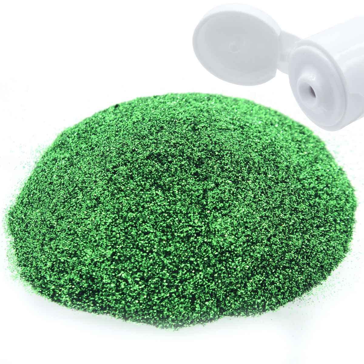 Aadya Crafts Glitter Sparkle Powder Parrot Green Glitter Powder 20 Grams Suitable for Resin, Nail Art, DIY Crafting Projects, scrapbooks, Christmas Decorations, Greeting Cards.-image-41