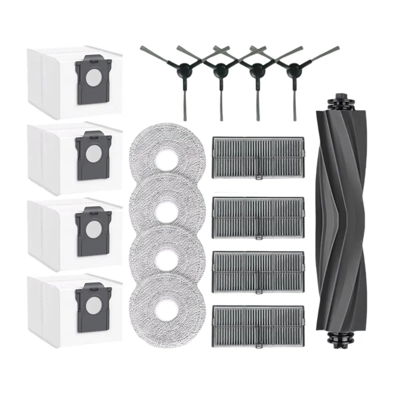 Compatibile Con Kit Aspirapolvere L40, 17 Pezzi
